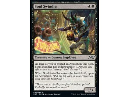 Soul Swindler