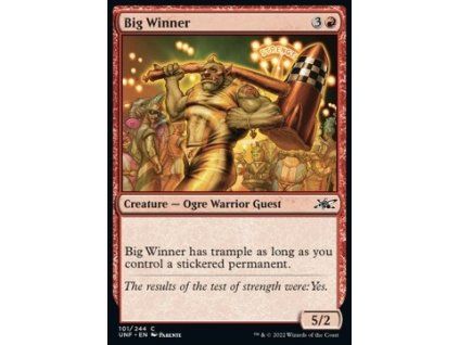 Big Winner