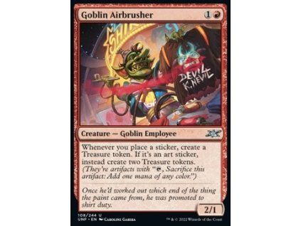 Goblin Airbrusher