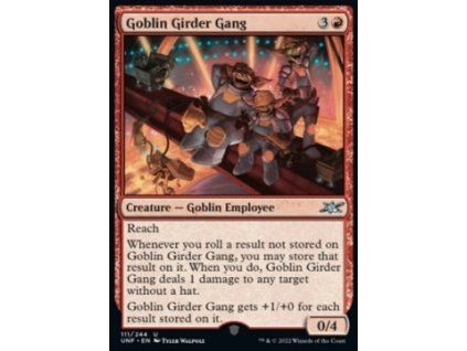 Goblin Girder Gang