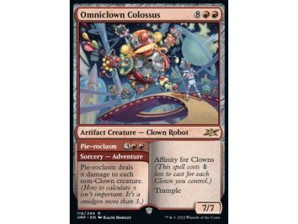 Omniclown Colossus
