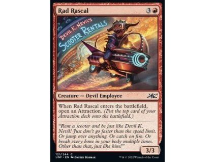 Rad Rascal
