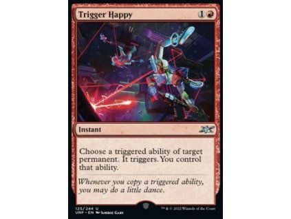Trigger Happy