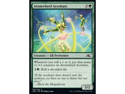 Atomwheel Acrobats