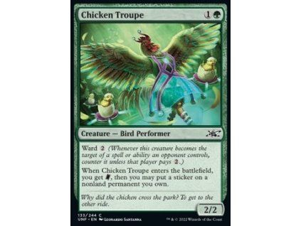 Chicken Troupe