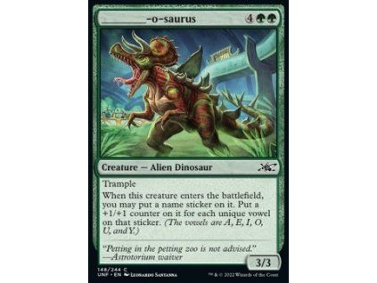 ________-o-saurus