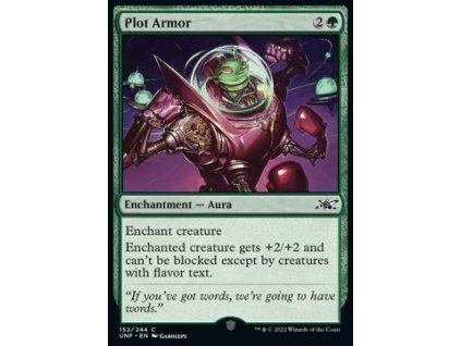 Plot Armor