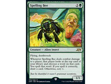 Spelling Bee