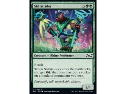 Stiltstrider
