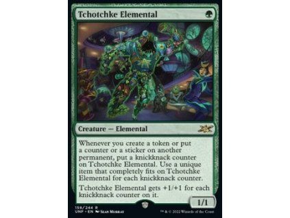 Tchotchke Elemental