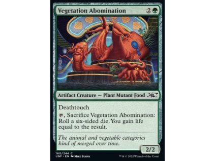 Vegetation Abomination