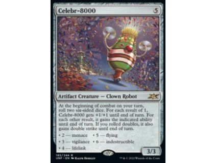 Celebr-8000