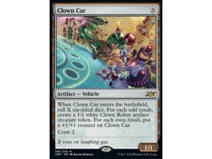 Clown Car
