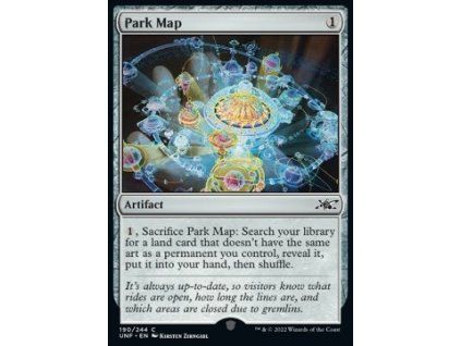Park Map