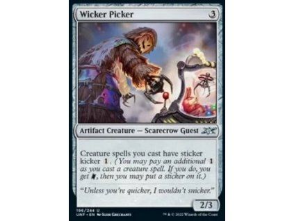 Wicker Picker