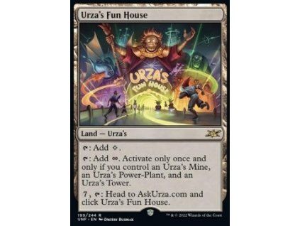 Urza's Fun House