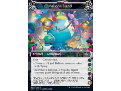 Balloon Stand (V.2)