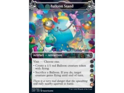 Balloon Stand (V.3)