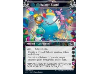 Balloon Stand (V.4)