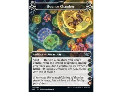 Bounce Chamber (V.1)