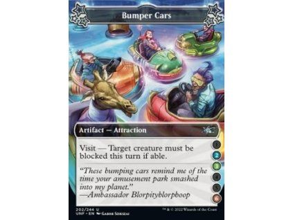 Bumper Cars (V.1)