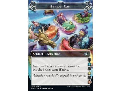Bumper Cars (V.2)
