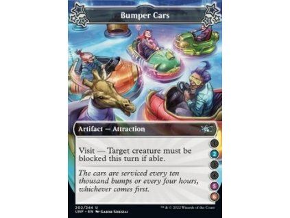Bumper Cars (V.3)