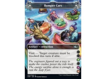 Bumper Cars (V.5)