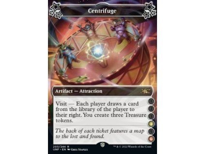Centrifuge (V.1)