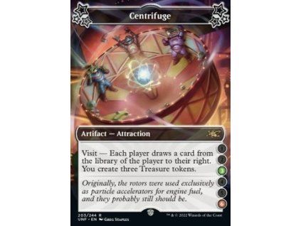 Centrifuge (V.2)