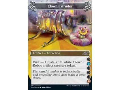 Clown Extruder (V.1)