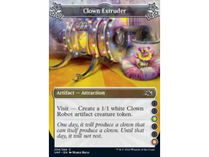 Clown Extruder (V.2)