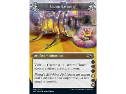 Clown Extruder (V.3)