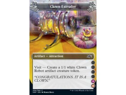 Clown Extruder (V.4)
