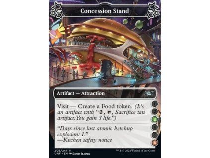 Concession Stand (V.1)