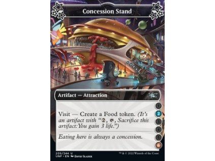 Concession Stand (V.2)