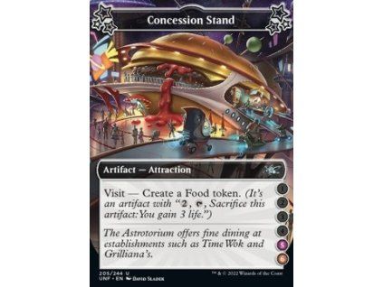 Concession Stand (V.4)