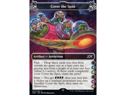 Cover the Spot (V.1)