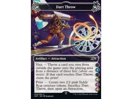Dart Throw (V.2)