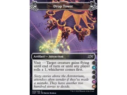 Drop Tower (V.3)