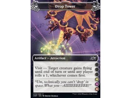 Drop Tower (V.6)