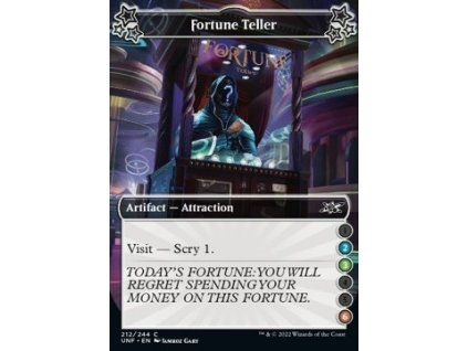 Fortune Teller (V.1)