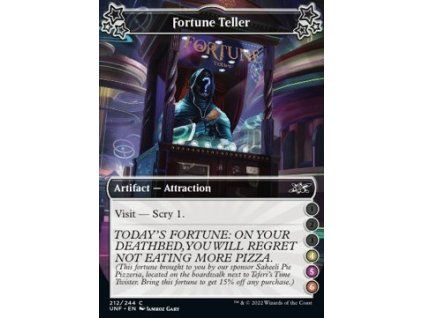 Fortune Teller (V.2)