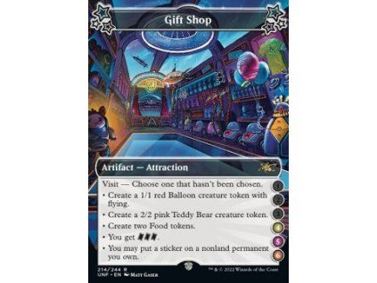 Gift Shop (V.1)