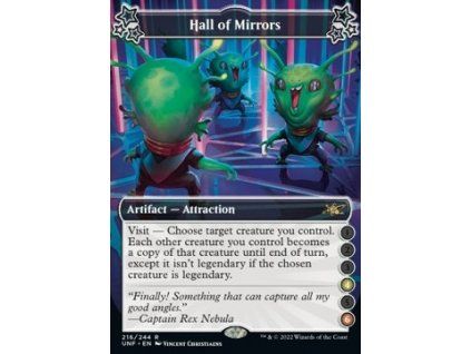 Hall of Mirrors (V.1)