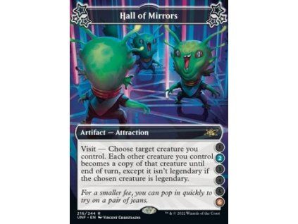 Hall of Mirrors (V.2)