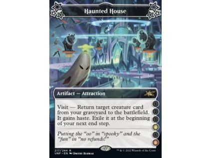 Haunted House (V.1)