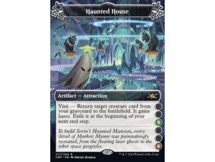 Haunted House (V.2)