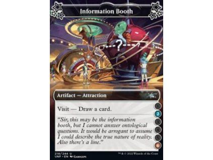 Information Booth (V.1)
