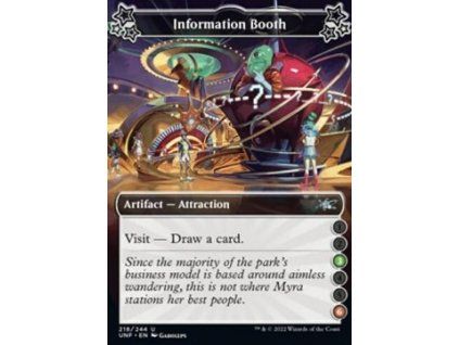 Information Booth (V.2)